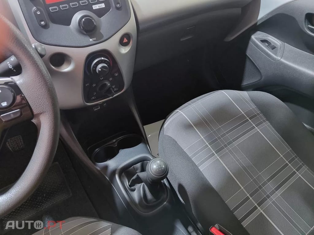 Peugeot 108 1.0 VTi Active