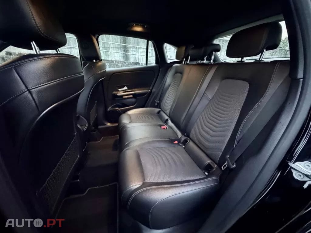 Mercedes-Benz GLA 200 d Style