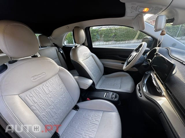 Fiat 500e La Prima