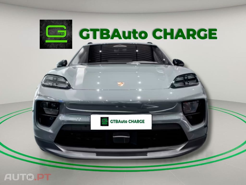 Porsche Macan 4S InnoDrive I.V.A DEDUTÍVEL