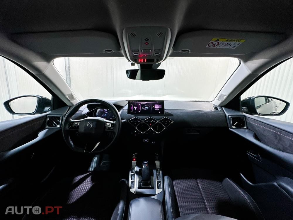 DS DS3 Crossback CrossBack E-Tense