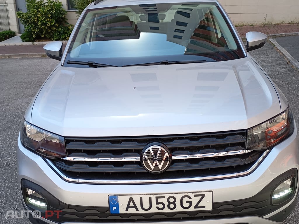 Volkswagen T-Cross 1000