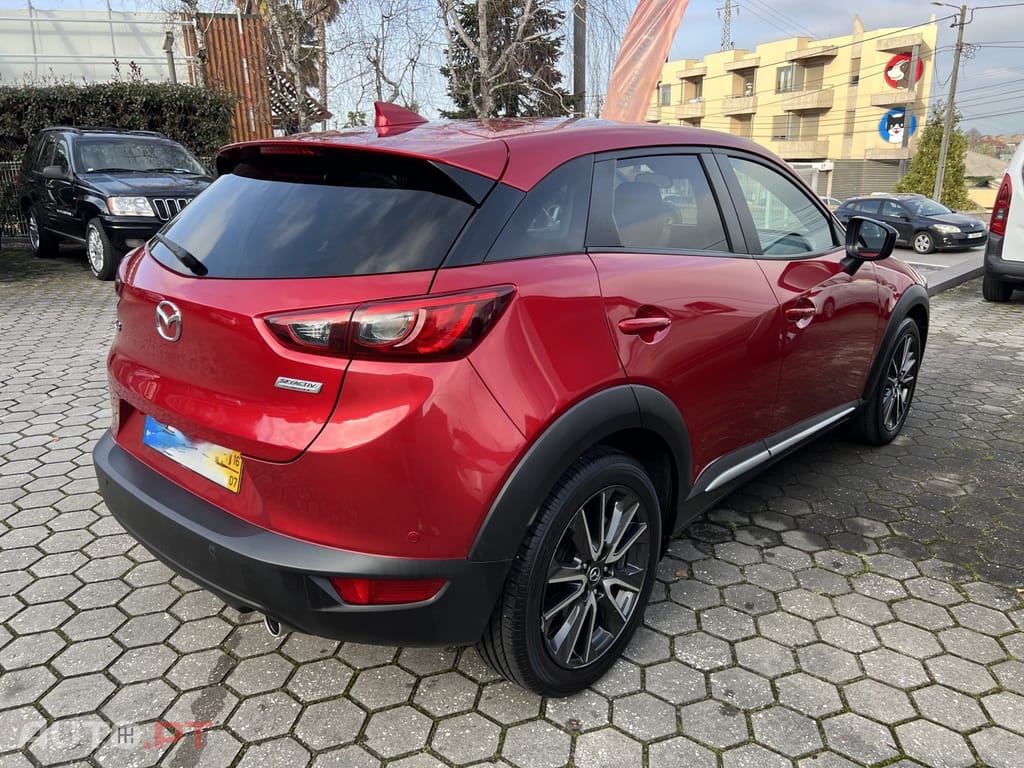 Mazda CX-3 1.5 Sky.Excellence