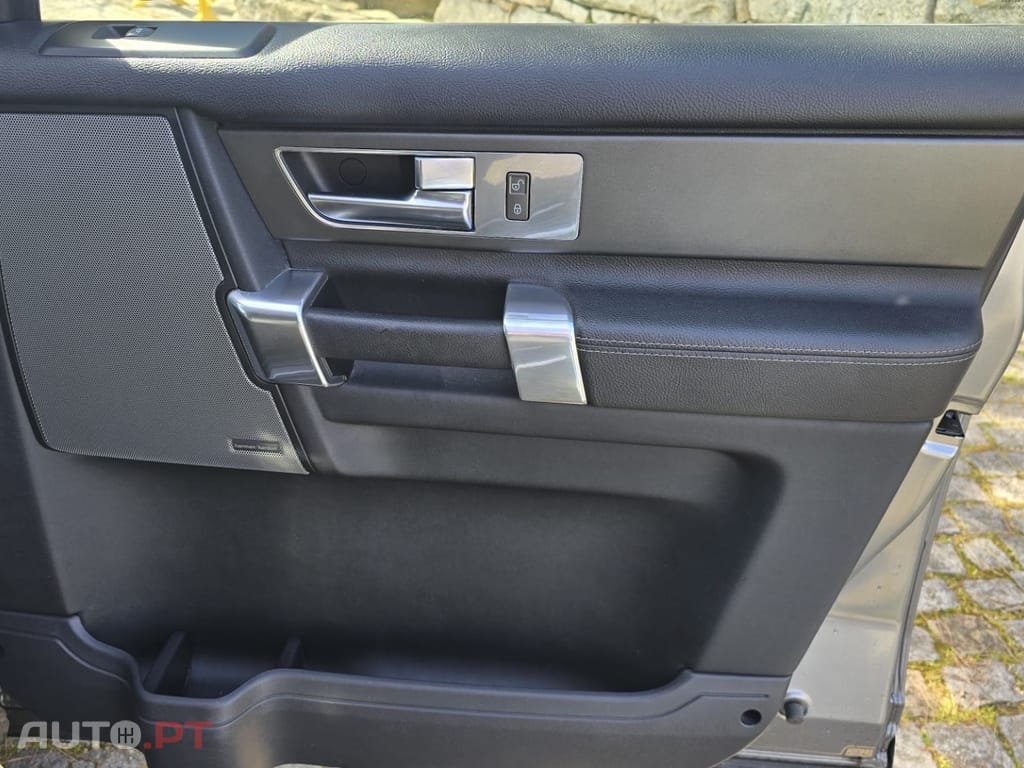 Land Rover Discovery discovery 4 xs