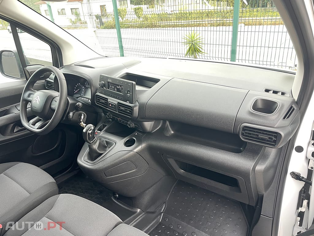 Citroen Berlingo 1.5 HDI IVA Dedutível