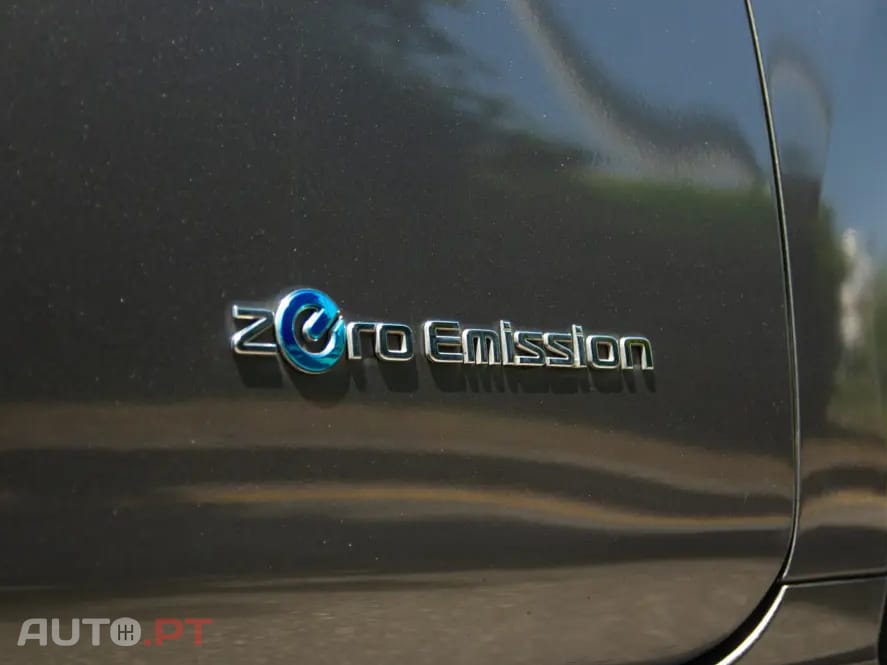 Nissan Leaf e+ Tekna