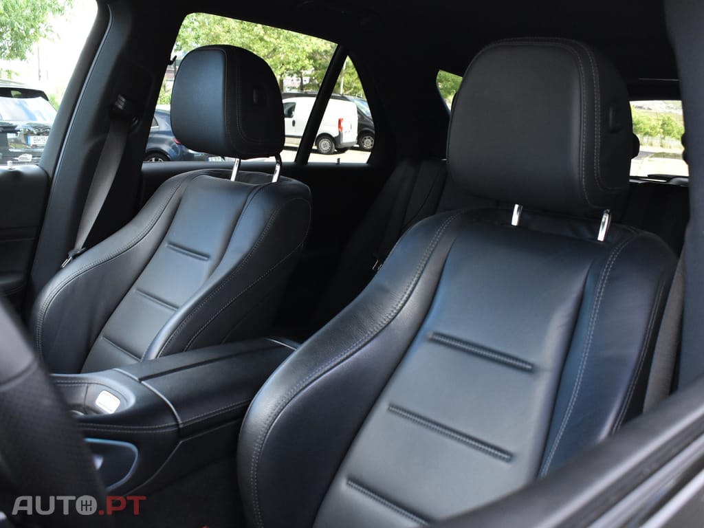 Mercedes-Benz GLE de 4Matic 9G-TRONIC AMG Line