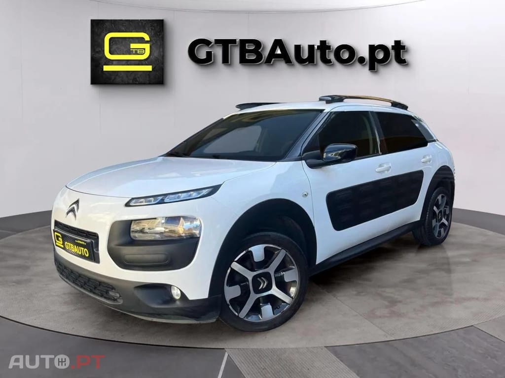 Citroen C4 Cactus 1.2 e-THP Shine Edition