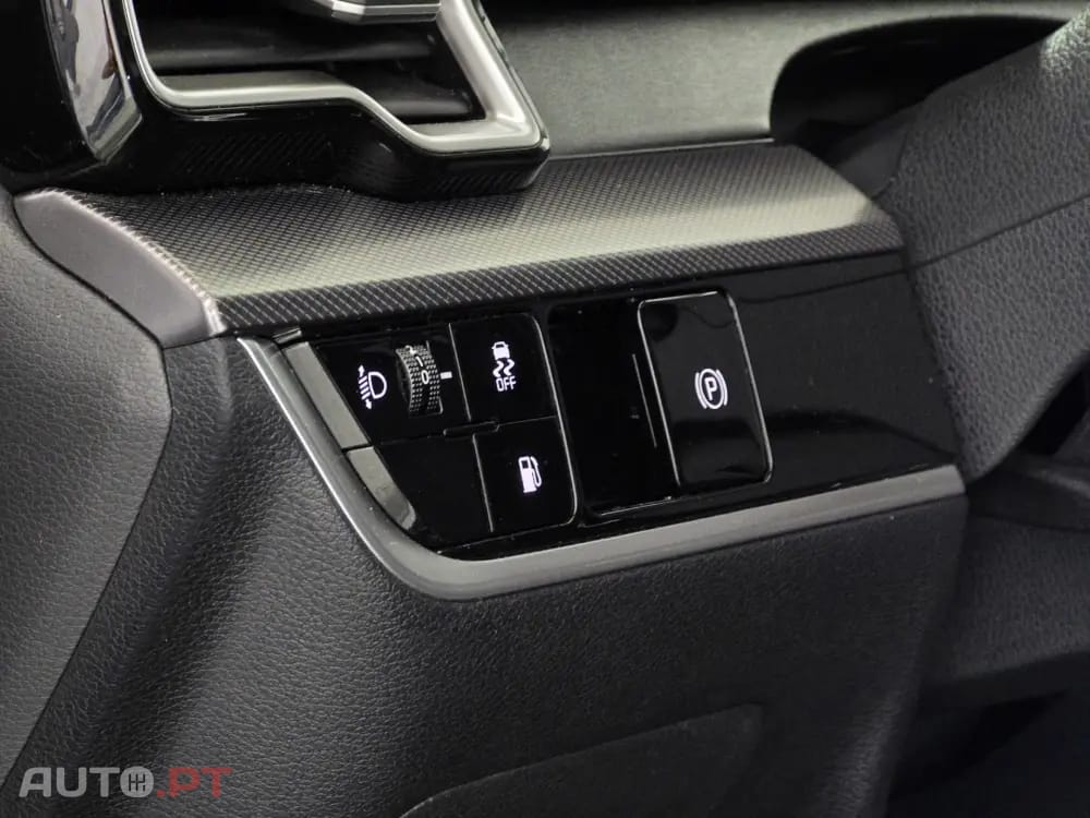 Kia Sportage 1.6 T-GDI AWD Base