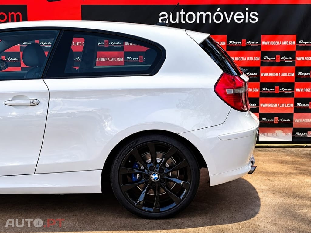 BMW 118 d Line Sport