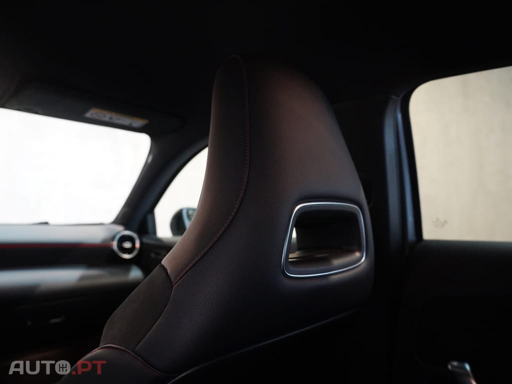 Mercedes-Benz A 180 d AMG Line Aut.