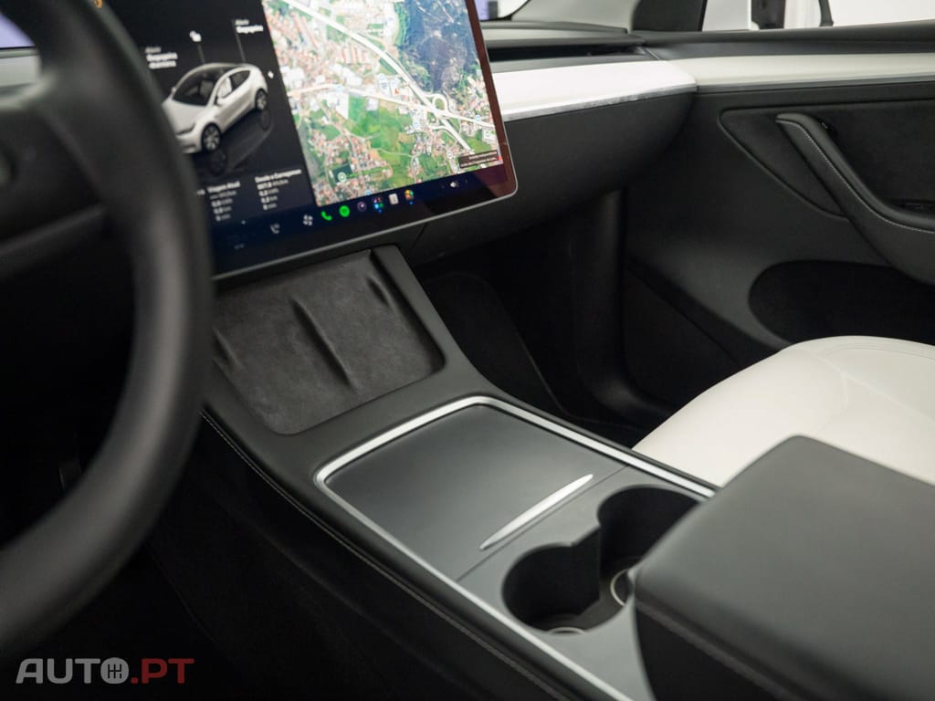 Tesla Model Y Long Range Tração Integral