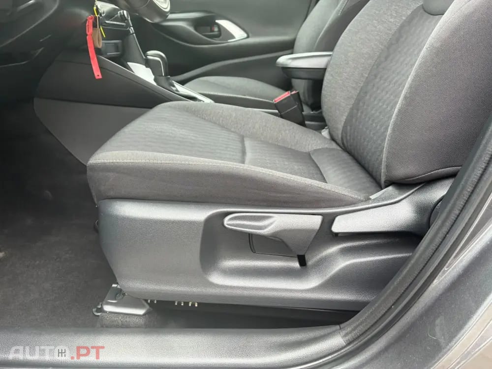 Toyota Yaris 1.5 HSD Exclusive+Pack Luxury