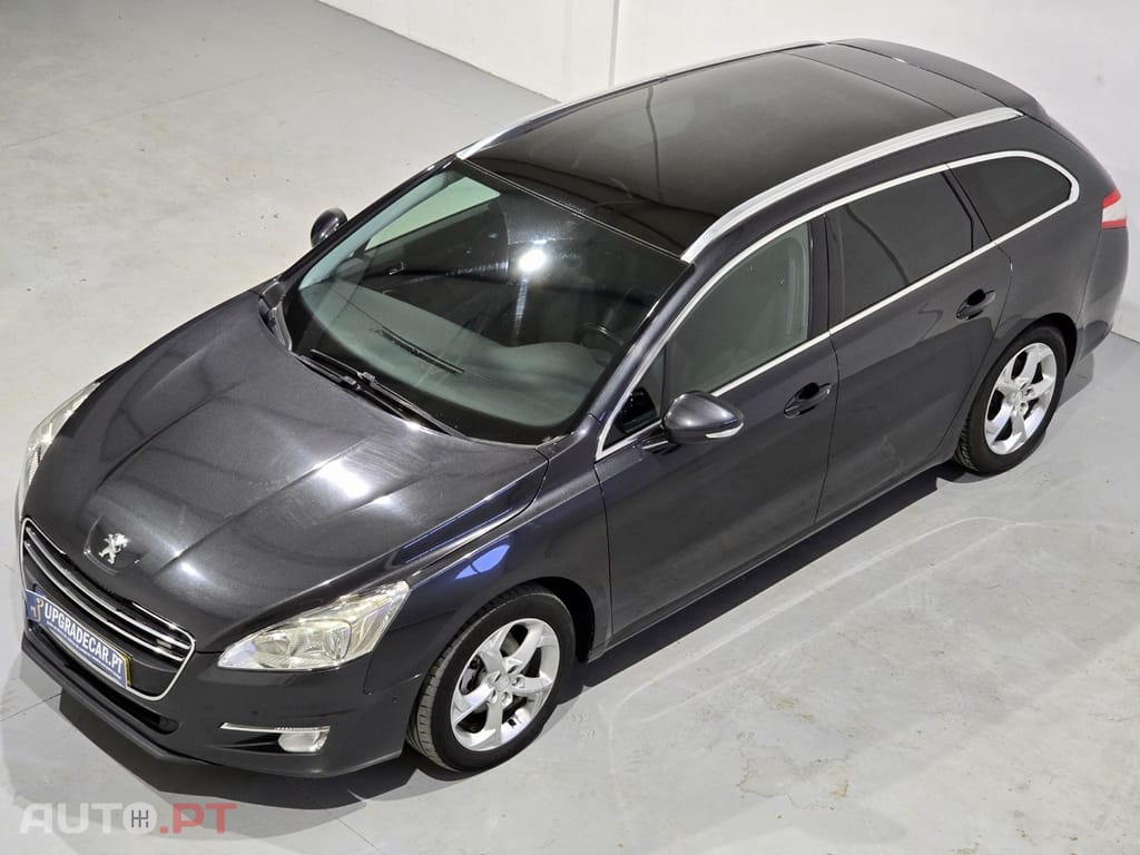 Peugeot 508 SW 1.6 e-HDi Allure 2-Tronic