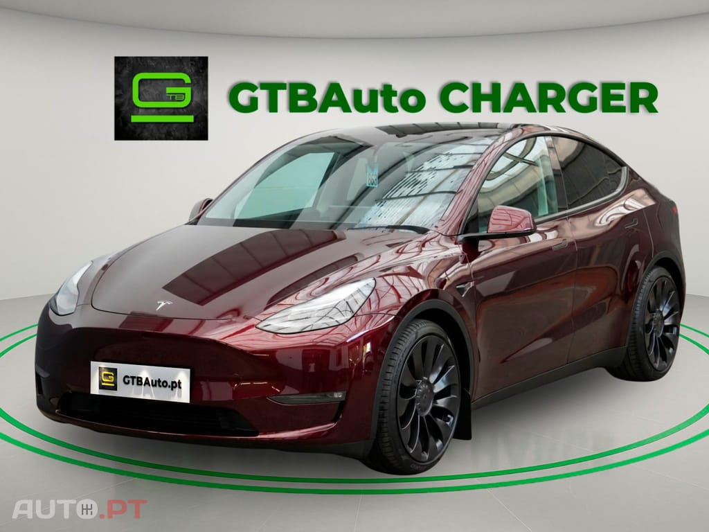 Tesla Model Y Performance Dual Motor 95.1% I.V.A DEDUTIVELEL