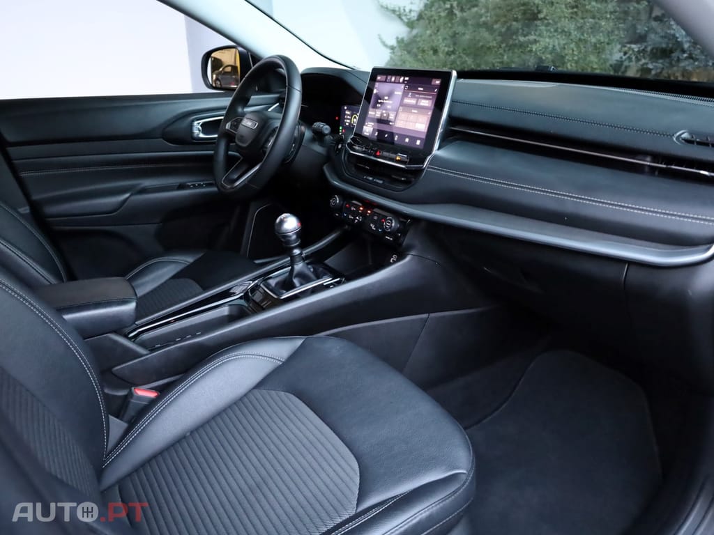 Jeep Compass 1.6 M-Jet Limited