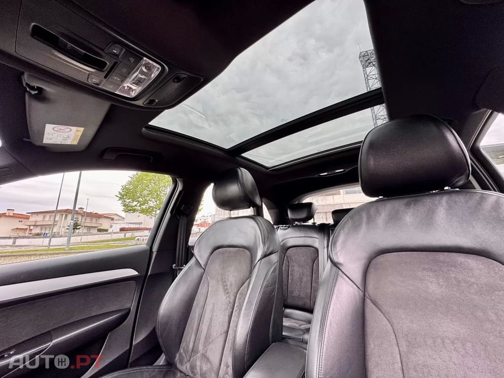 Audi Q3 2.0 TDI quattro Sport S tronic