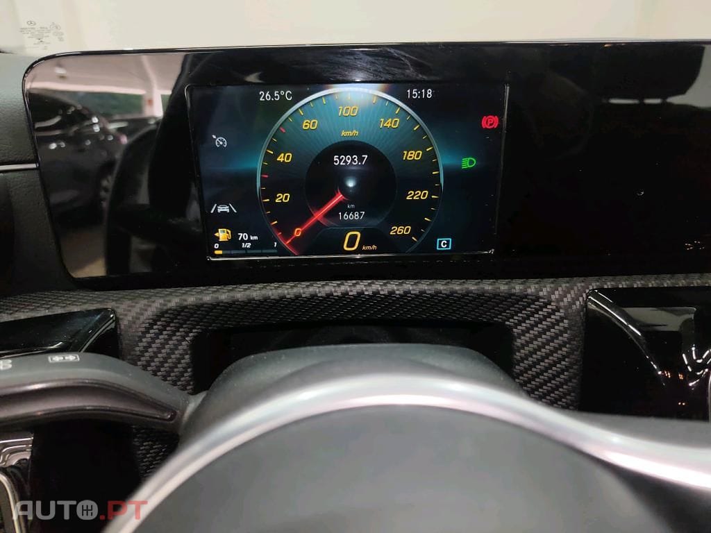 Mercedes-Benz A 160 d Style