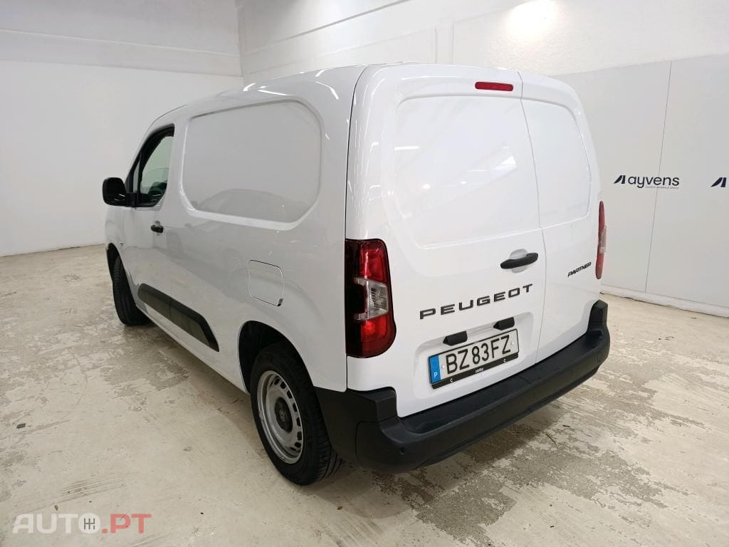 Peugeot Partner PARTNER 1.5 BlueHDi M Standard