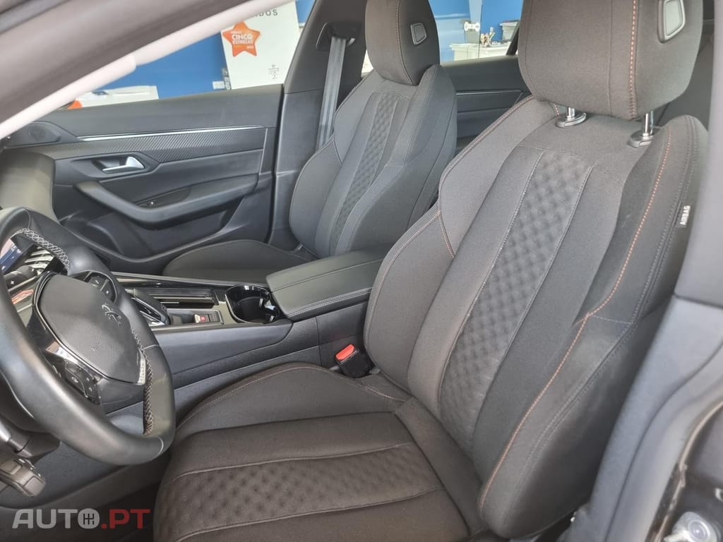 Peugeot 508 SW 1.5 BlueHDi Active Pack EAT8