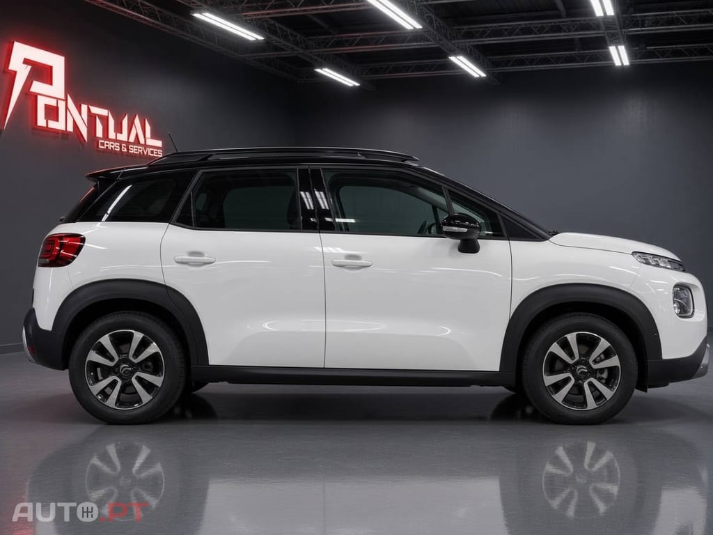 Citroen C3 Aircross 1.2 PureTech Shine Pack