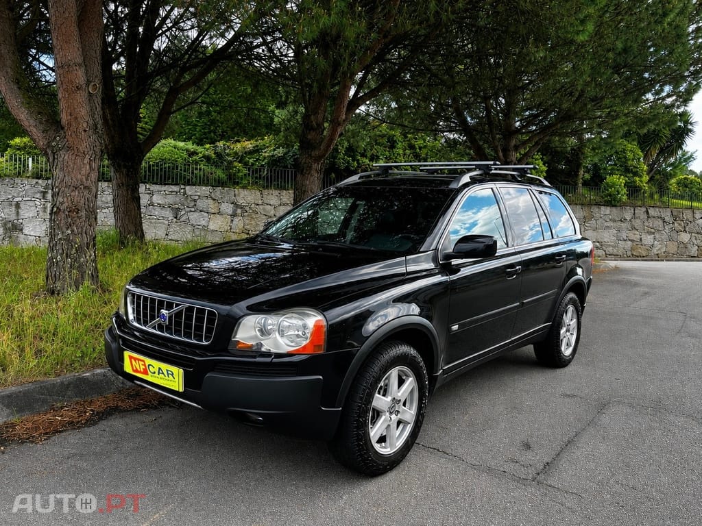 Volvo XC90 Automático