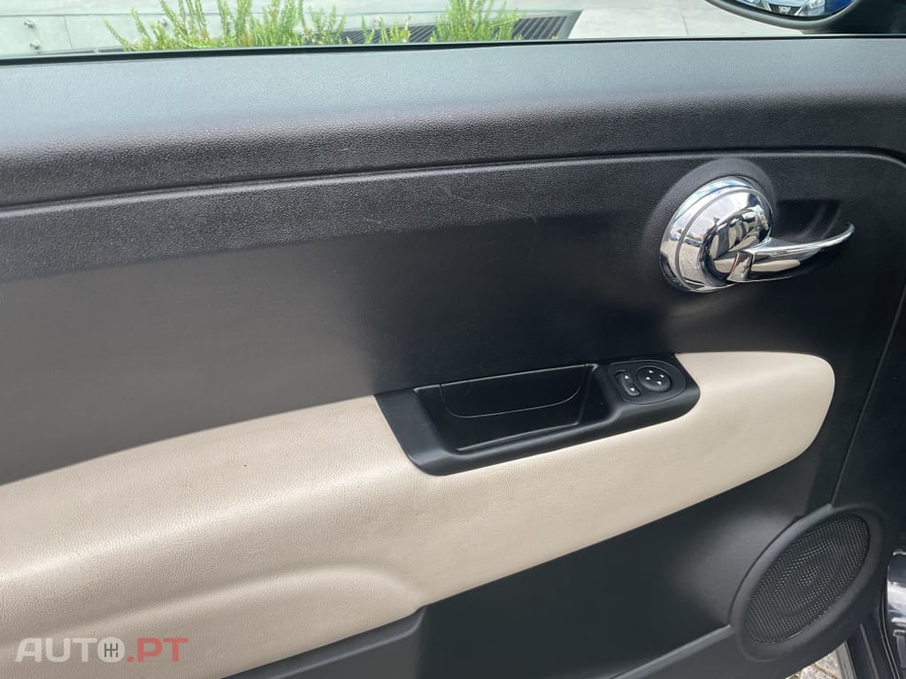 Fiat 500 1.0 Hybrid Lounge