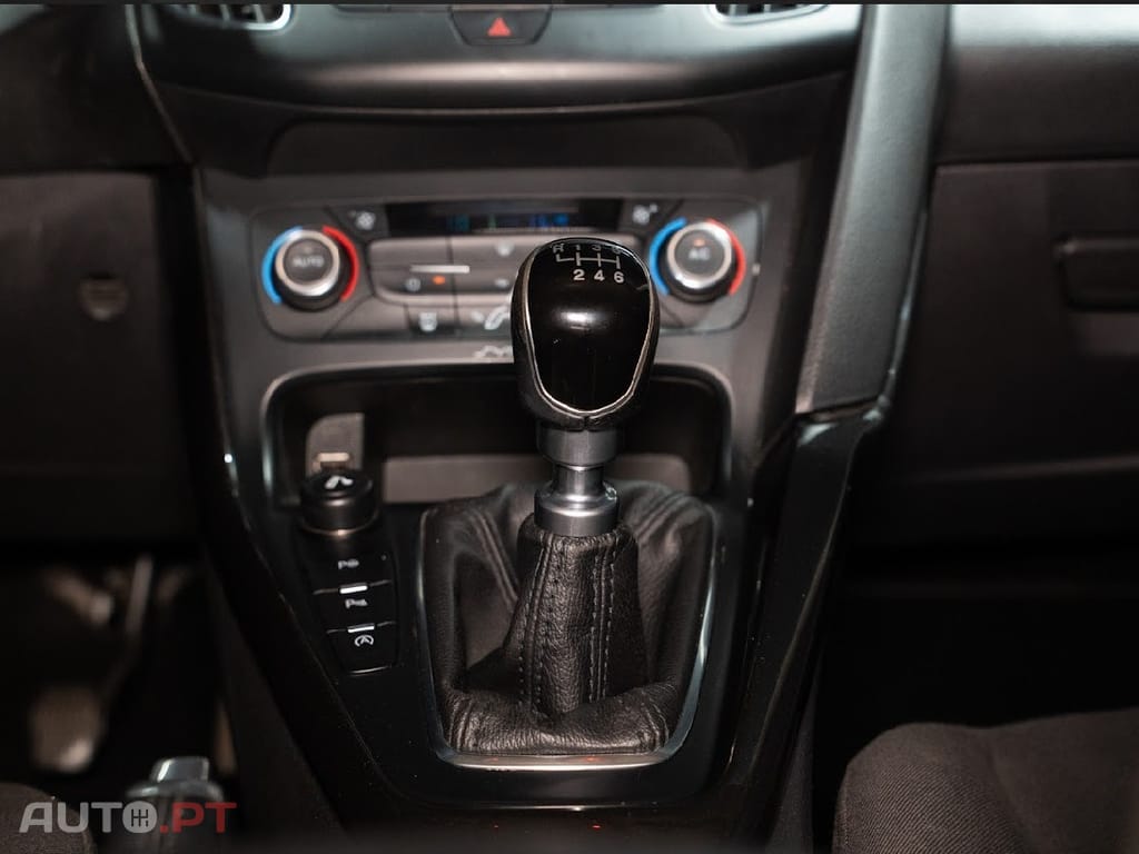 Ford Focus SW 1.0 SCTi Titanium Best