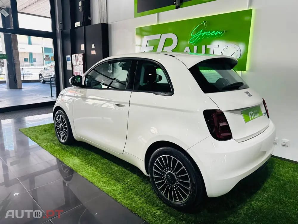 Fiat 500e 42 kWh