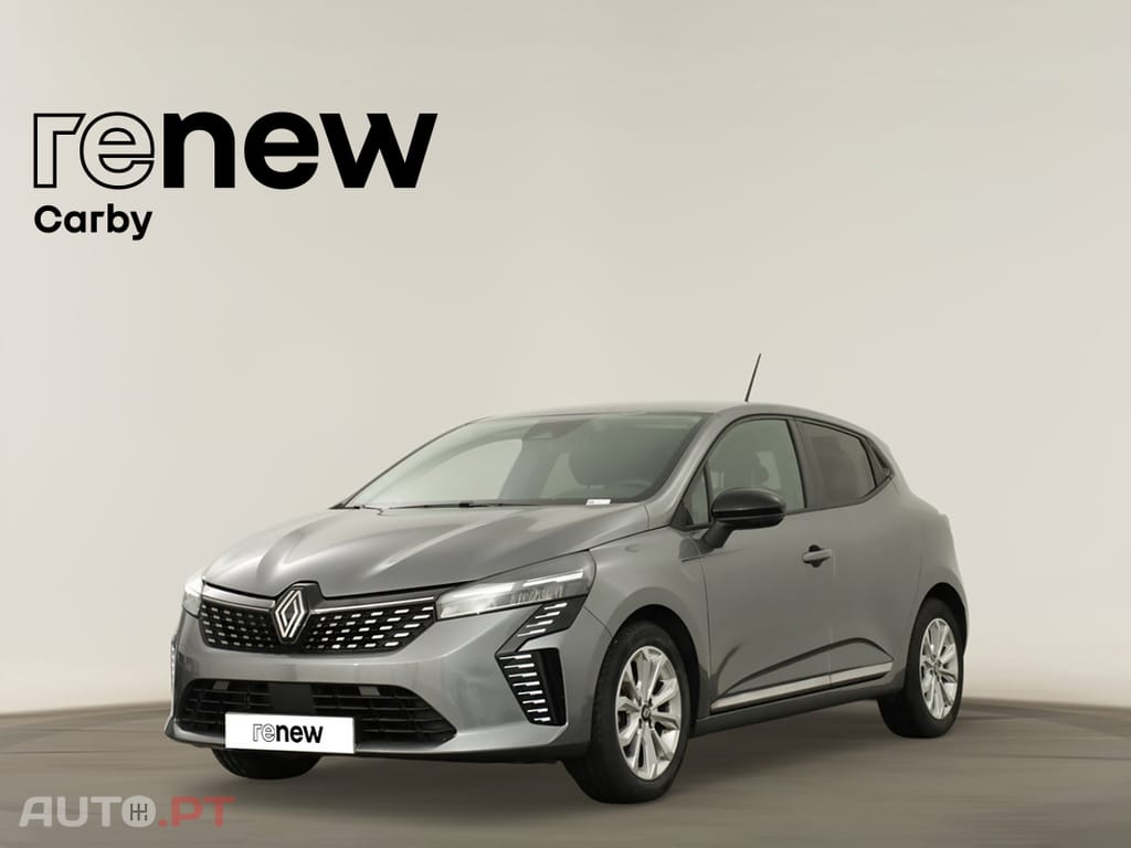 Renault Clio Clio 1.0 TCe Evolution Bi-Fuel