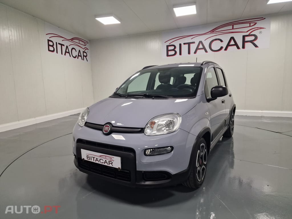 Fiat Panda 1.0 HYBRID CITY LIFE