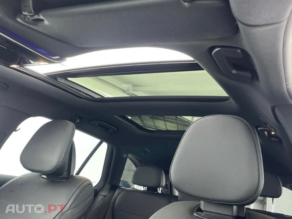 Mercedes-Benz C 300 e AMG Line