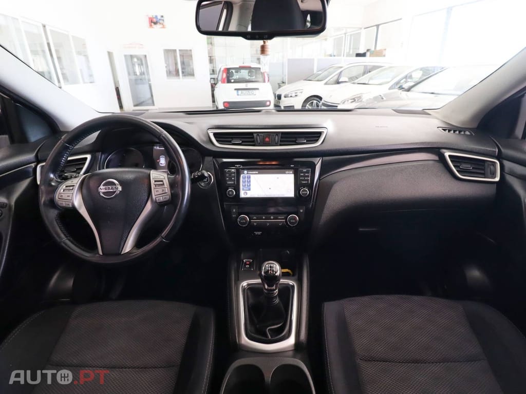 Nissan Qashqai 1.5 dCi Acenta
