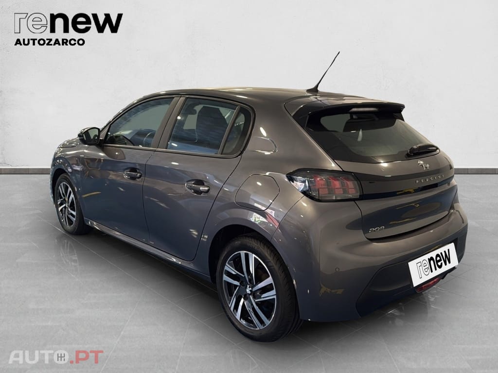 Peugeot 208 Pure Tech