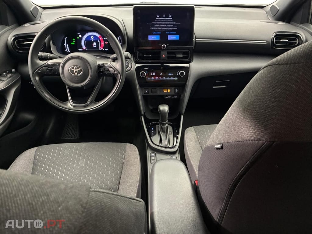 Toyota Yaris Cross 1.5 HDF Design 2WD