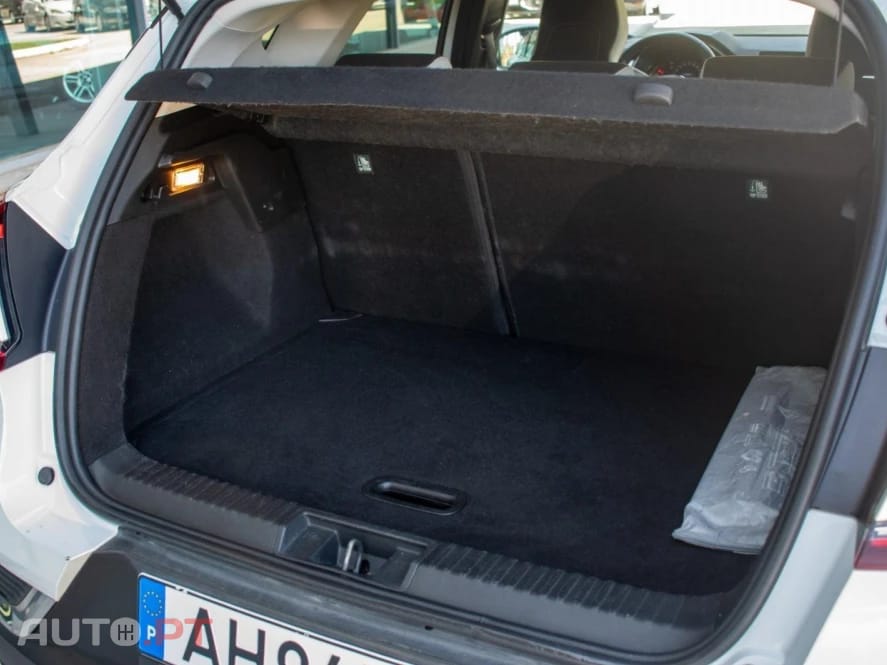 Renault Captur 1.0 TCe Exclusive