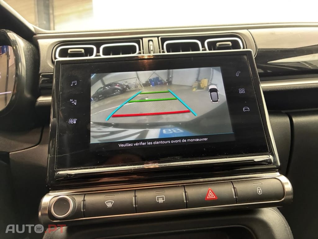 Citroen C3 1.2 PureTech Shine Pack