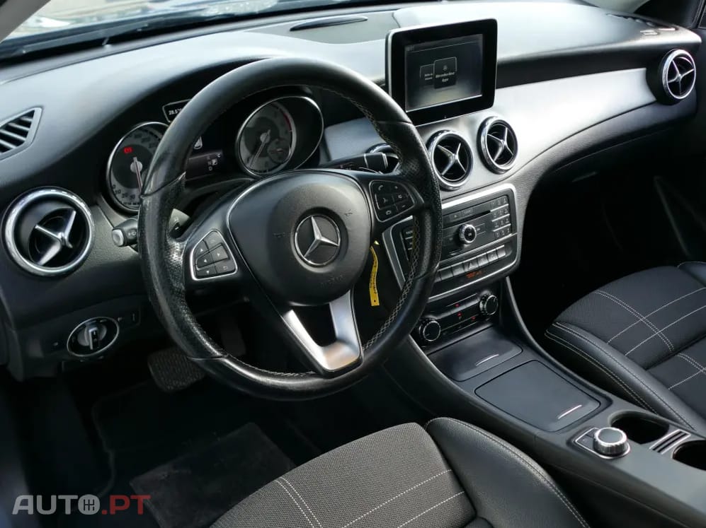 Mercedes-Benz GLA 180 d Urban Aut.