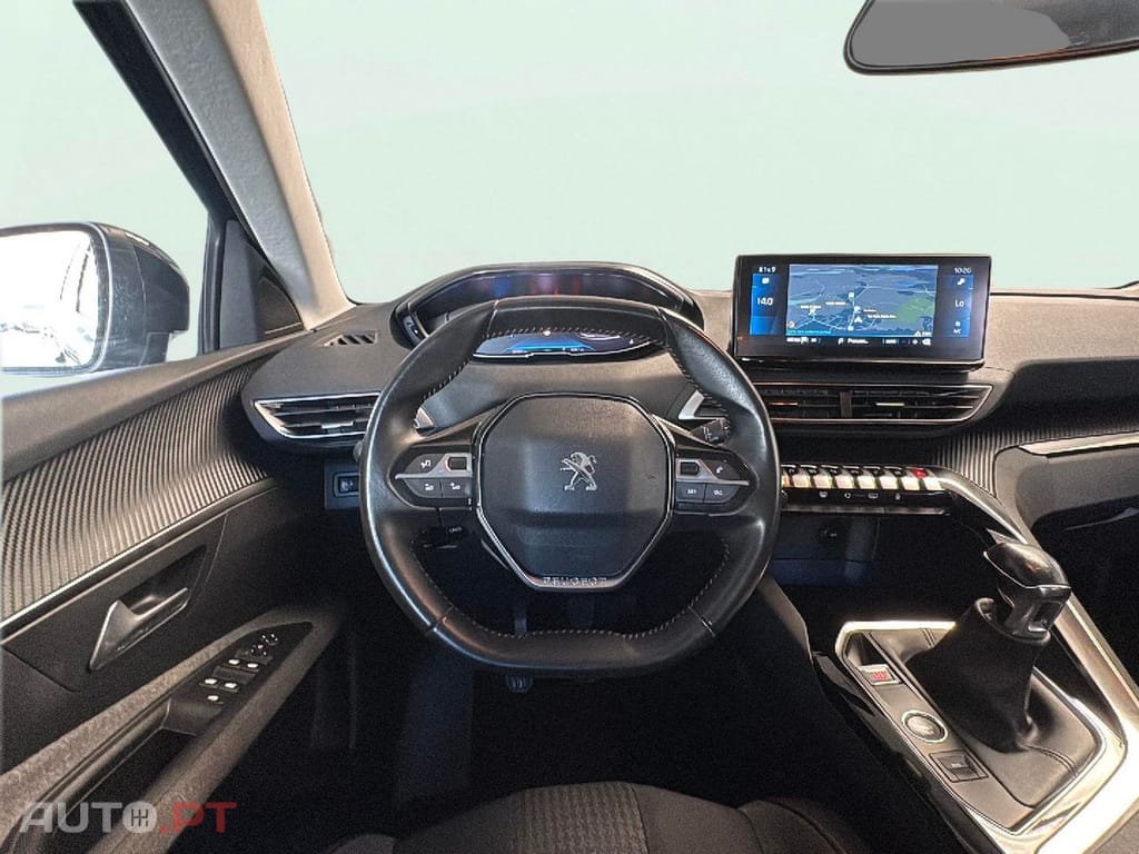 Peugeot 3008 1.5 BlueHDi Active Pack