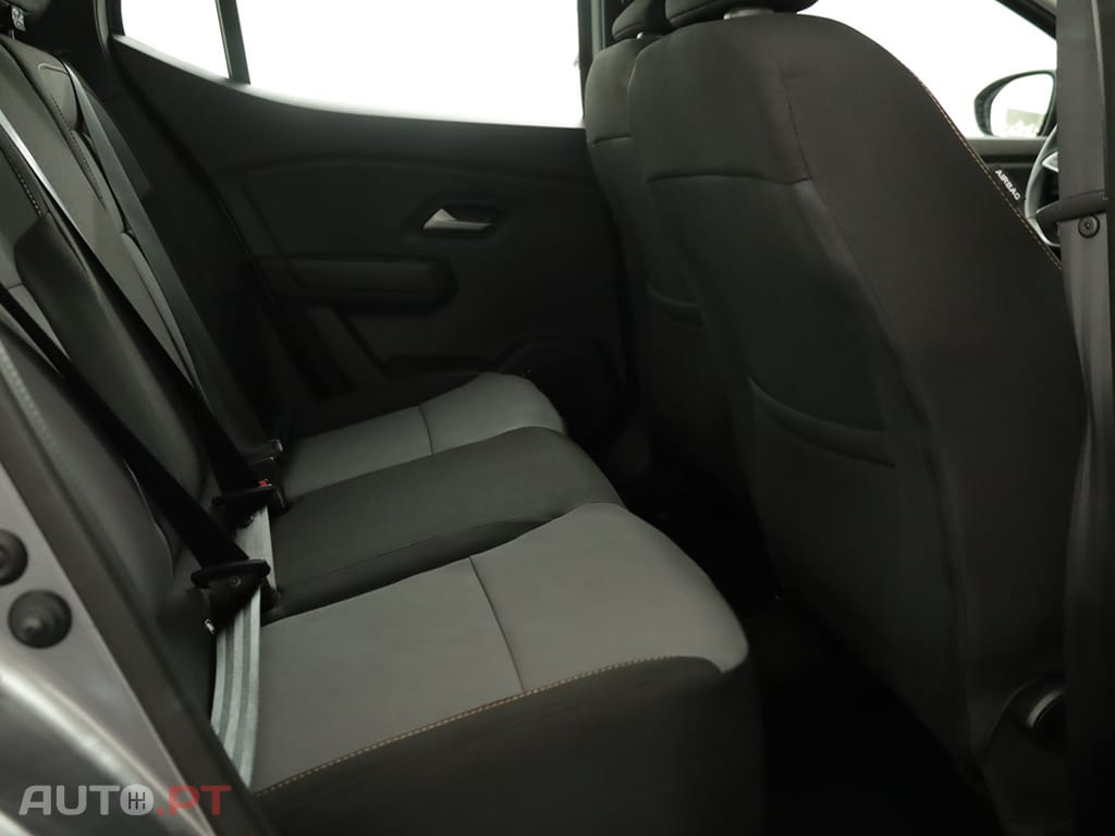 Dacia Sandero Sandero 1.2 ECO-G Stepway Extreme