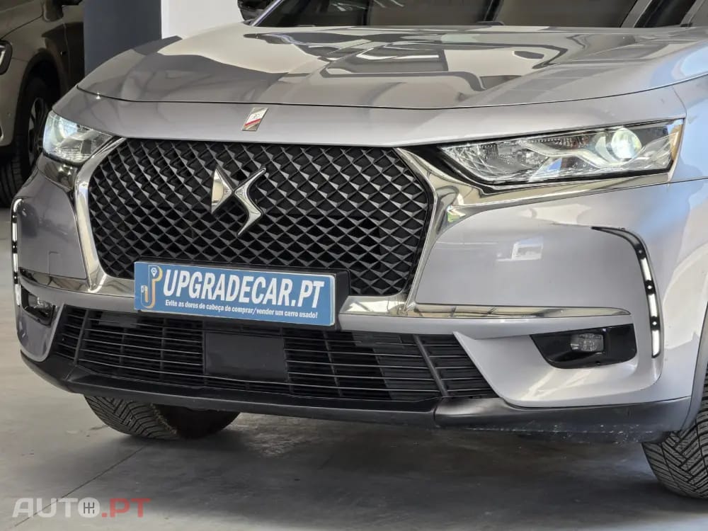 DS DS7 Crossback E-Tense Bastille+ EAT8