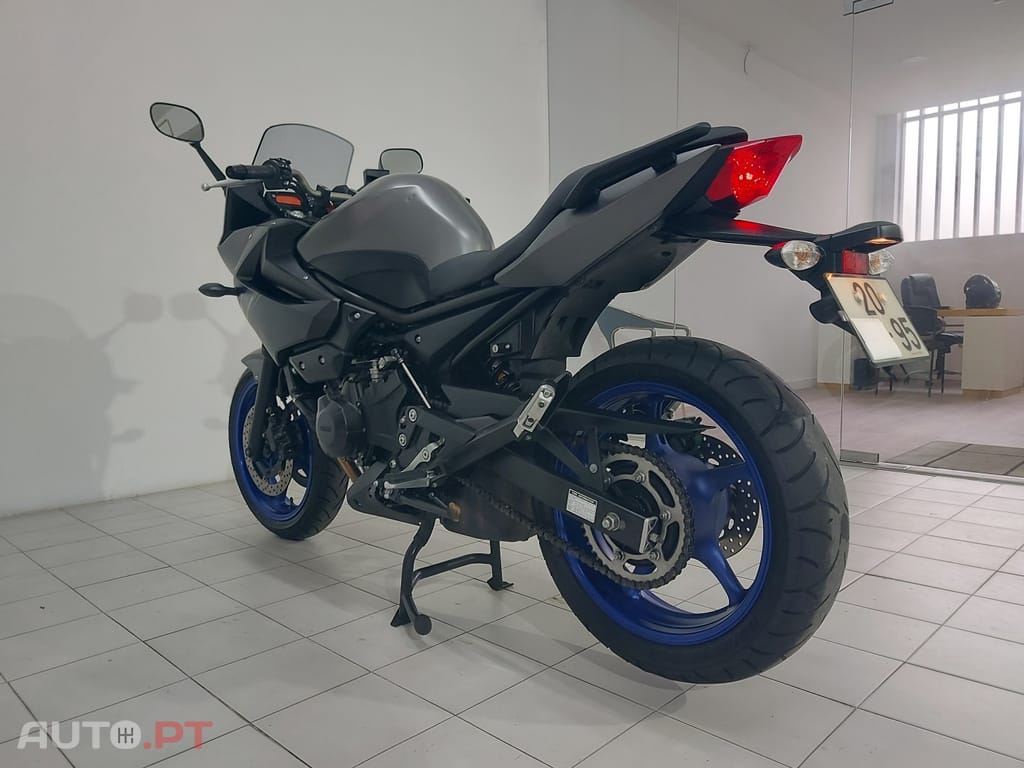 Yamaha XJ 6 Diversion