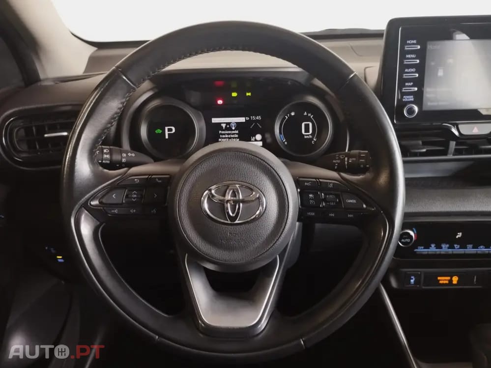 Toyota Yaris 1.5 HDF Comfort Plus