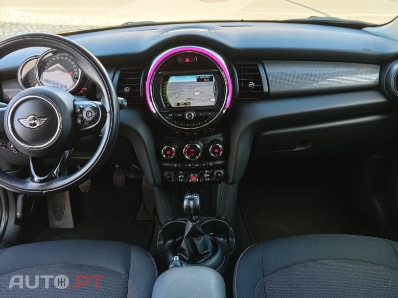 MINI Cooper One D