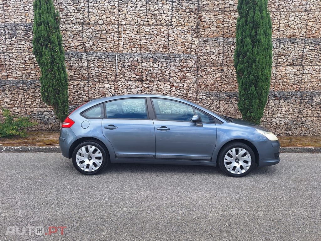 Citroen C4 1.6 HDi 110 SX Pack