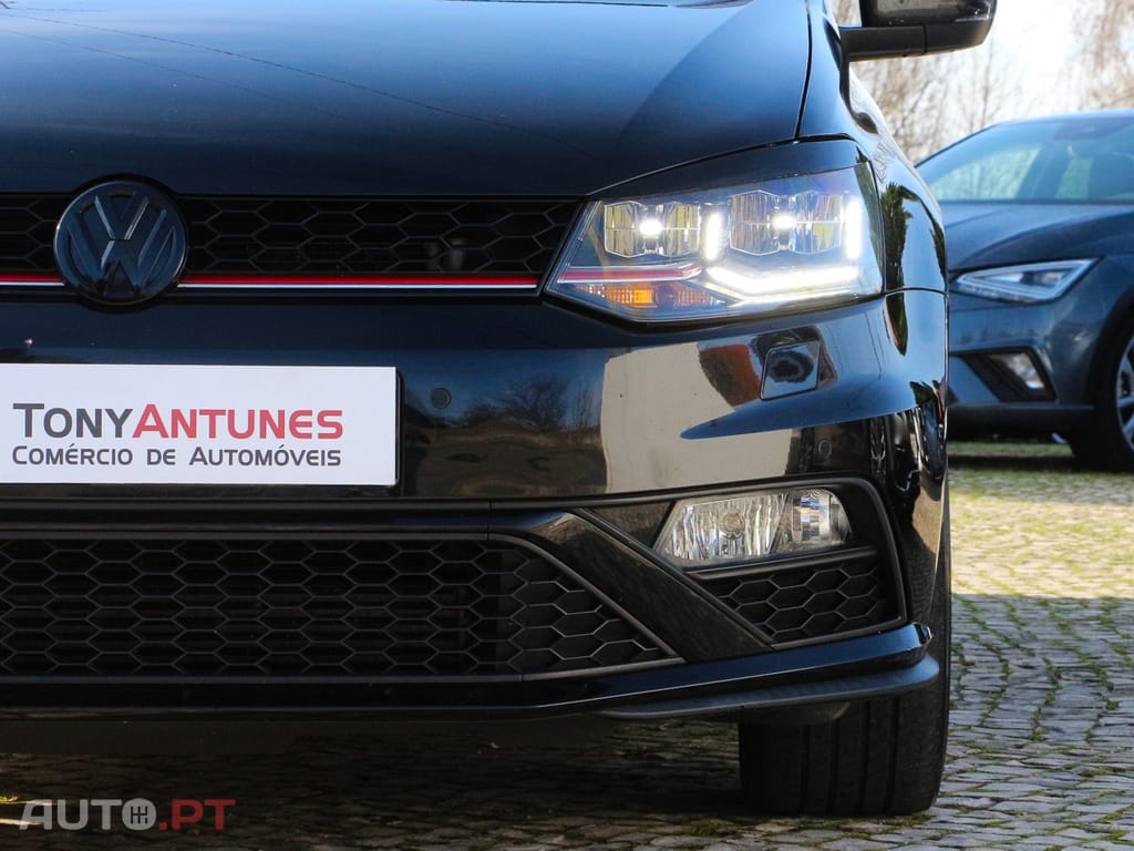 Volkswagen Polo 1.8 TSi GTi