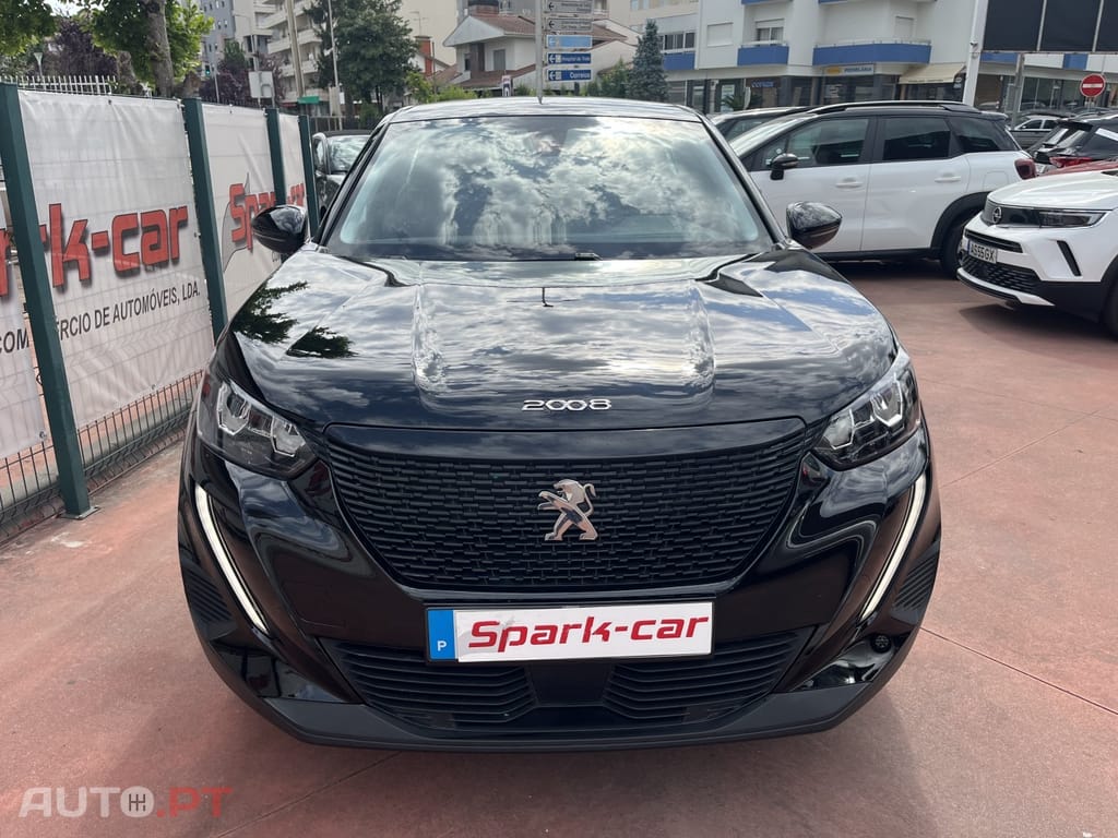 Peugeot 2008 1.5 BlueHDi Active Pack