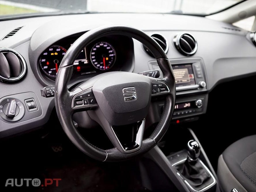 Seat Ibiza ibiza