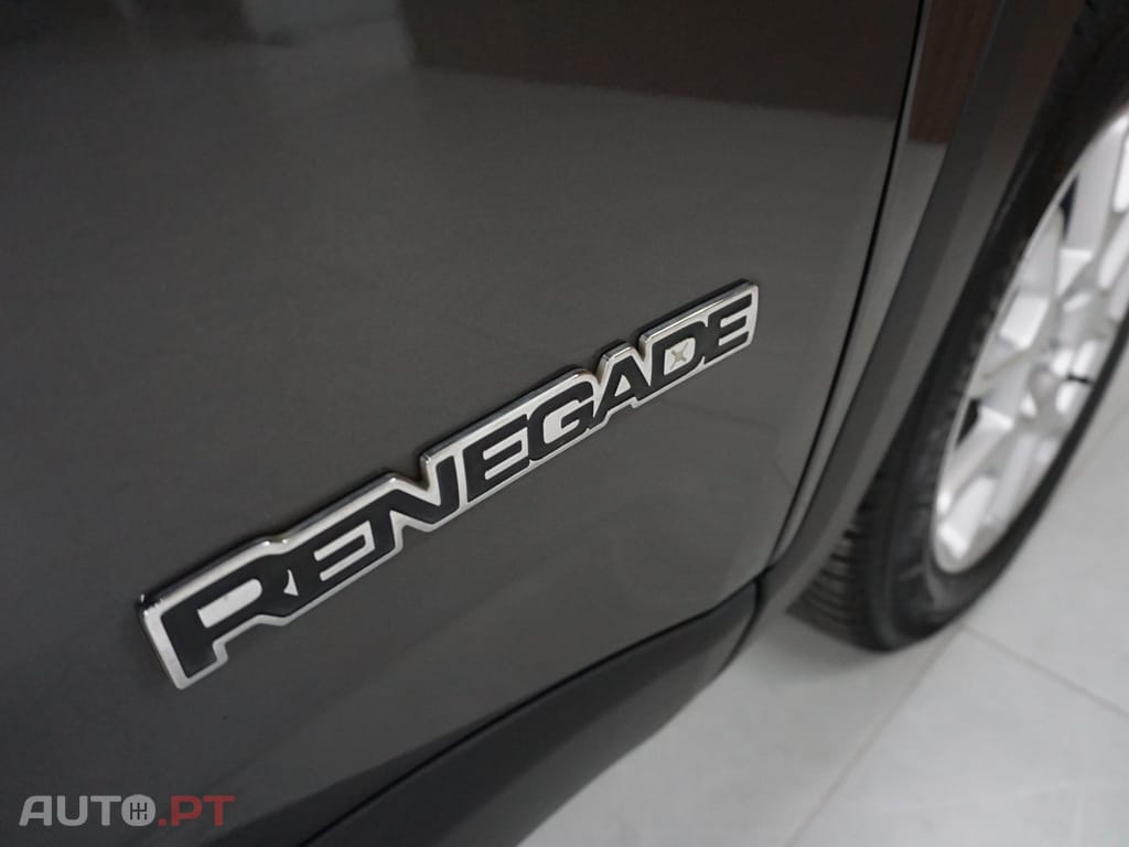Jeep Renegade 1.0 T-GDI Longitude