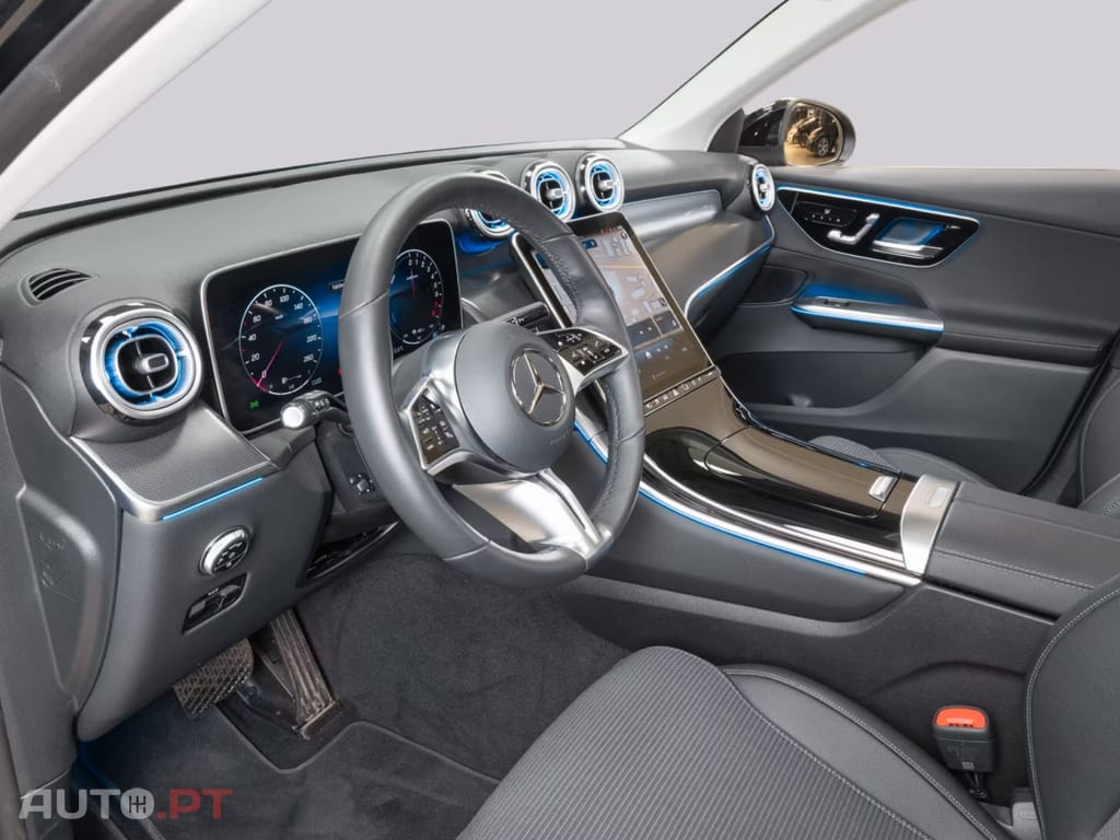 Mercedes-Benz GLC 300 e 4M Avantgarde